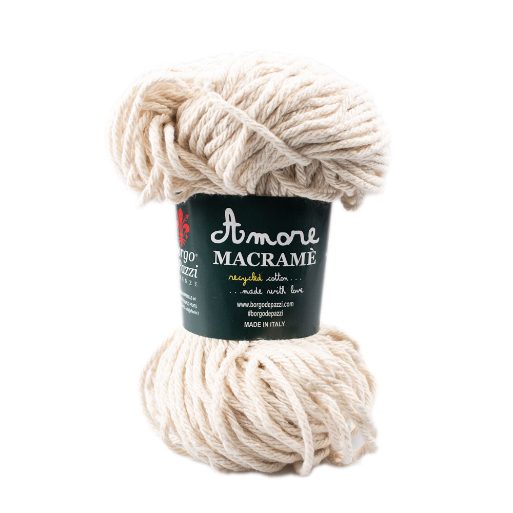 Amore cotton Macramè