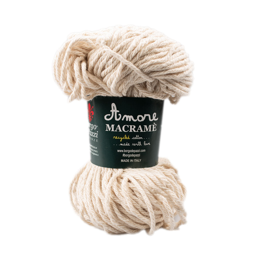 Amore cotton Macramè