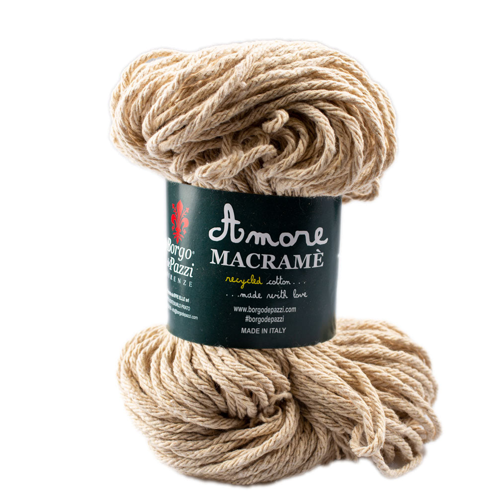 Amore cotton Macramè
