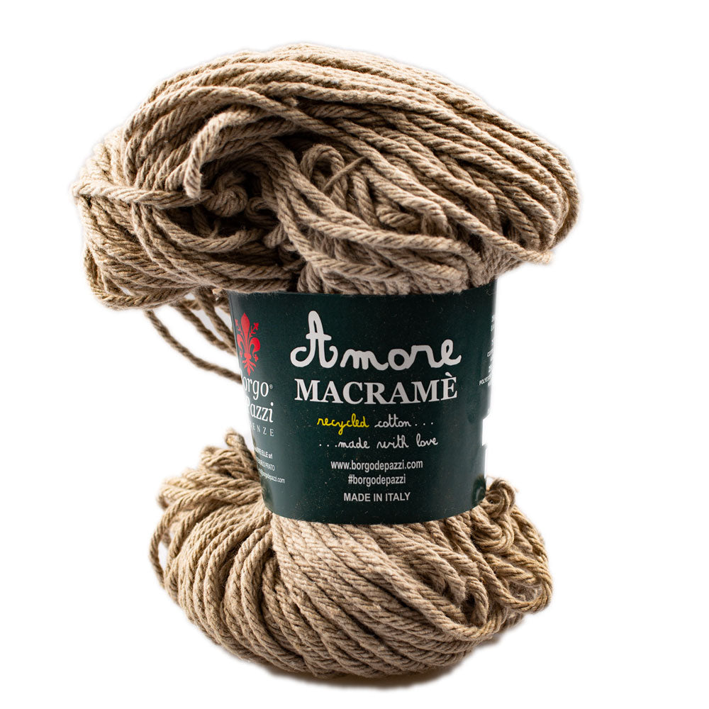 Amore cotton Macramè