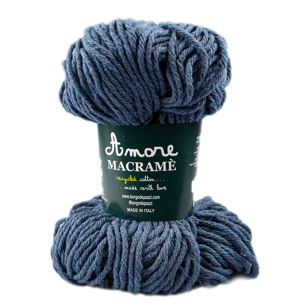 Amore cotton Macramè