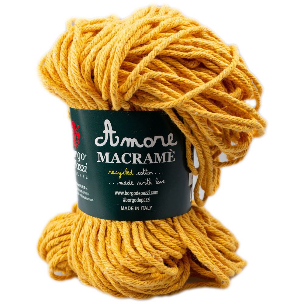 Amore cotton Macramè