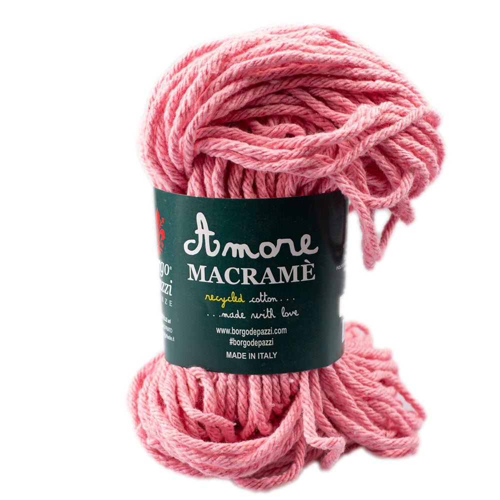Amore cotton Macramè