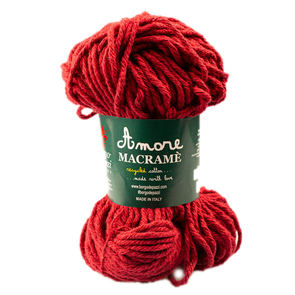 Amore cotton Macramè
