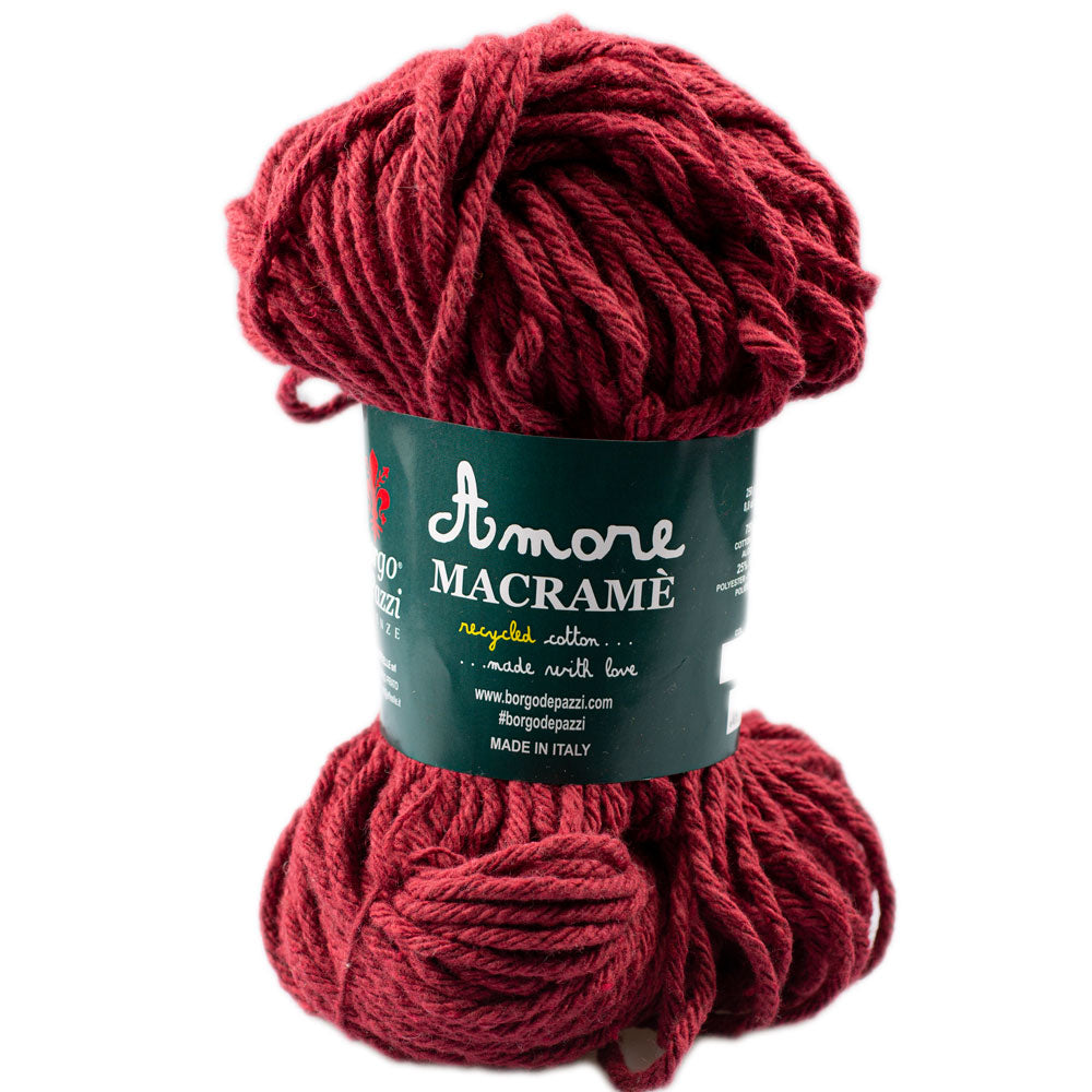 Amore cotton Macramè