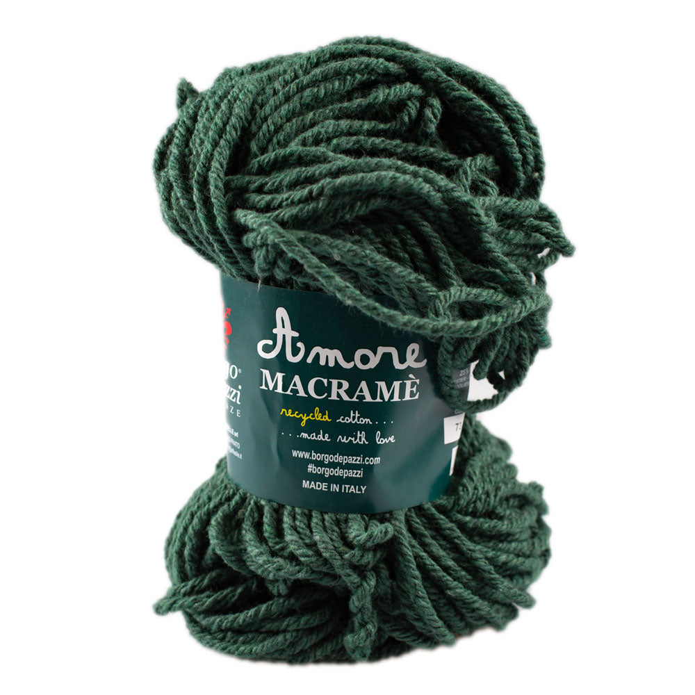 Amore cotton Macramè