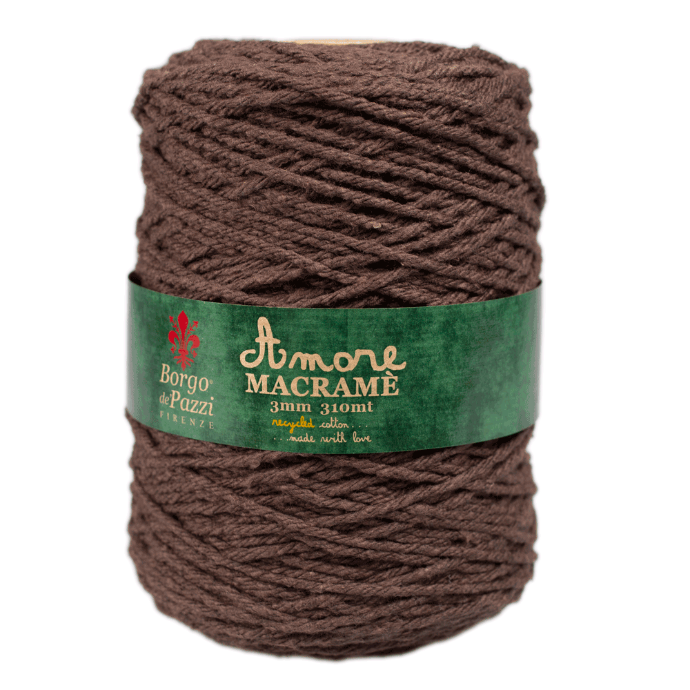 Amore Macramè 3mm 500 grammi