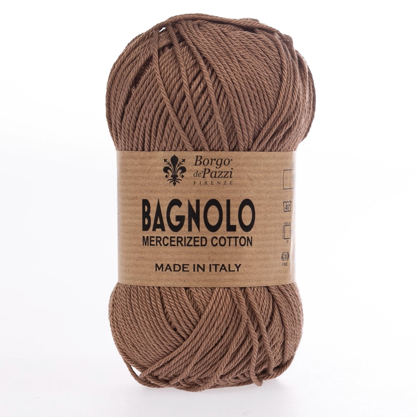 Bagnolo 5 gomitoli da 50 grammi