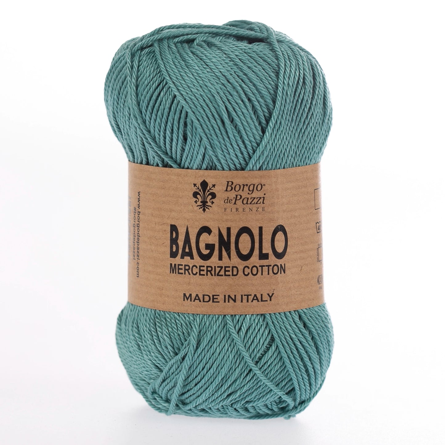Bagnolo 5 gomitoli da 50 grammi