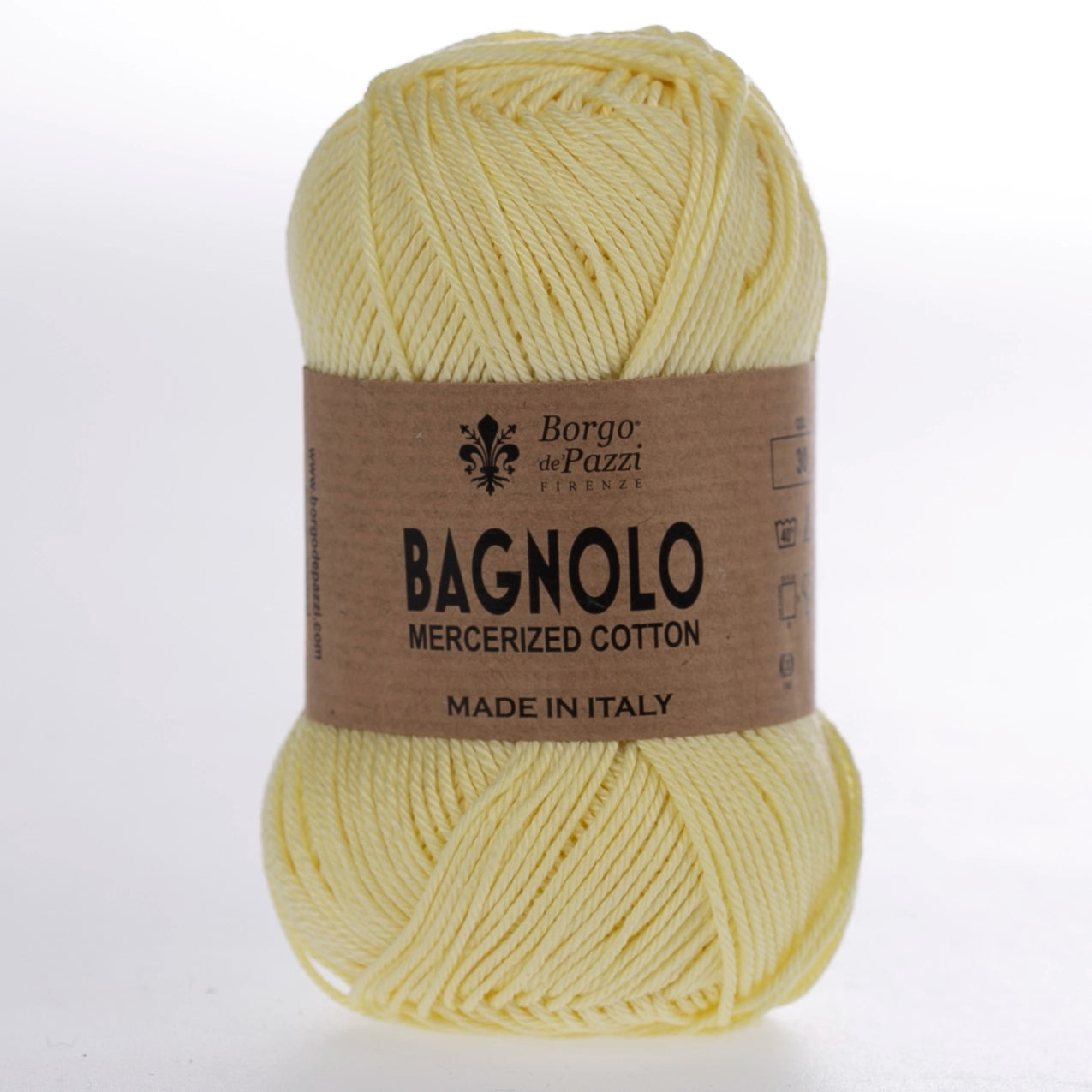Bagnolo 5 gomitoli da 50 grammi