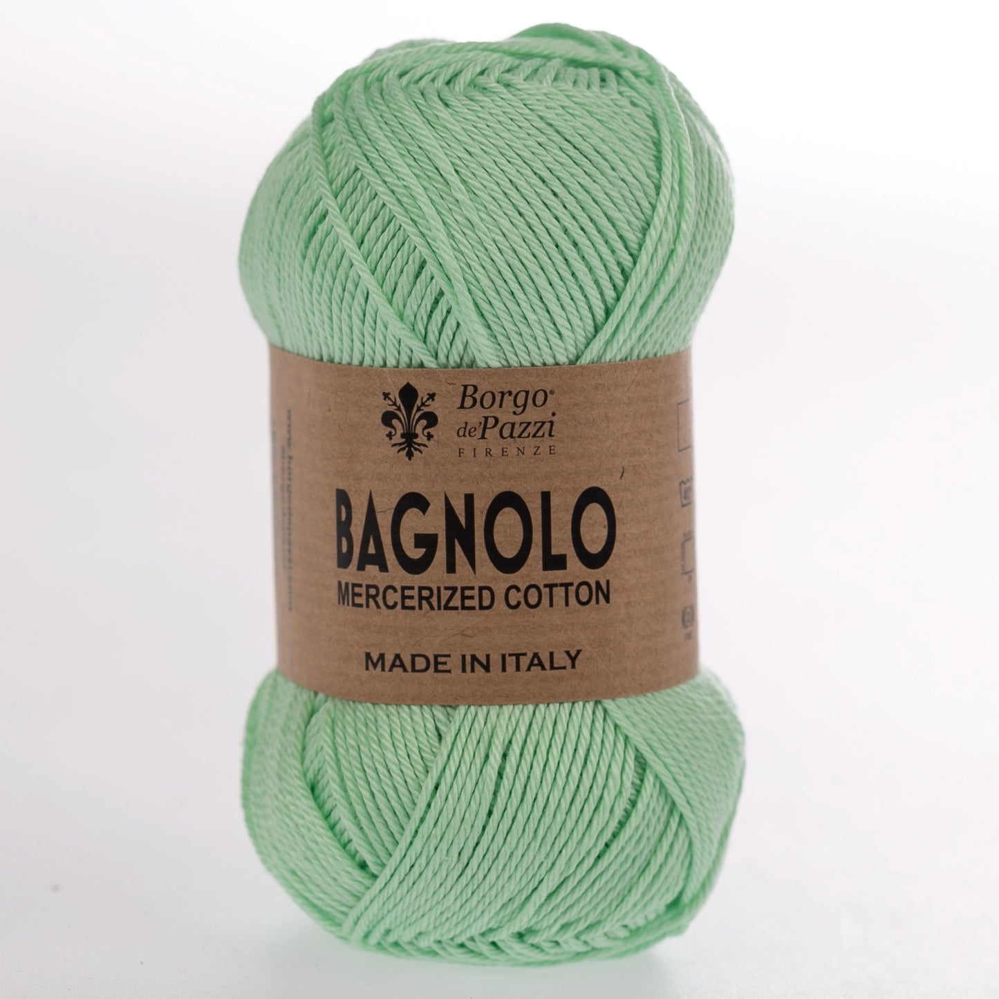 Bagnolo 5 gomitoli da 50 grammi