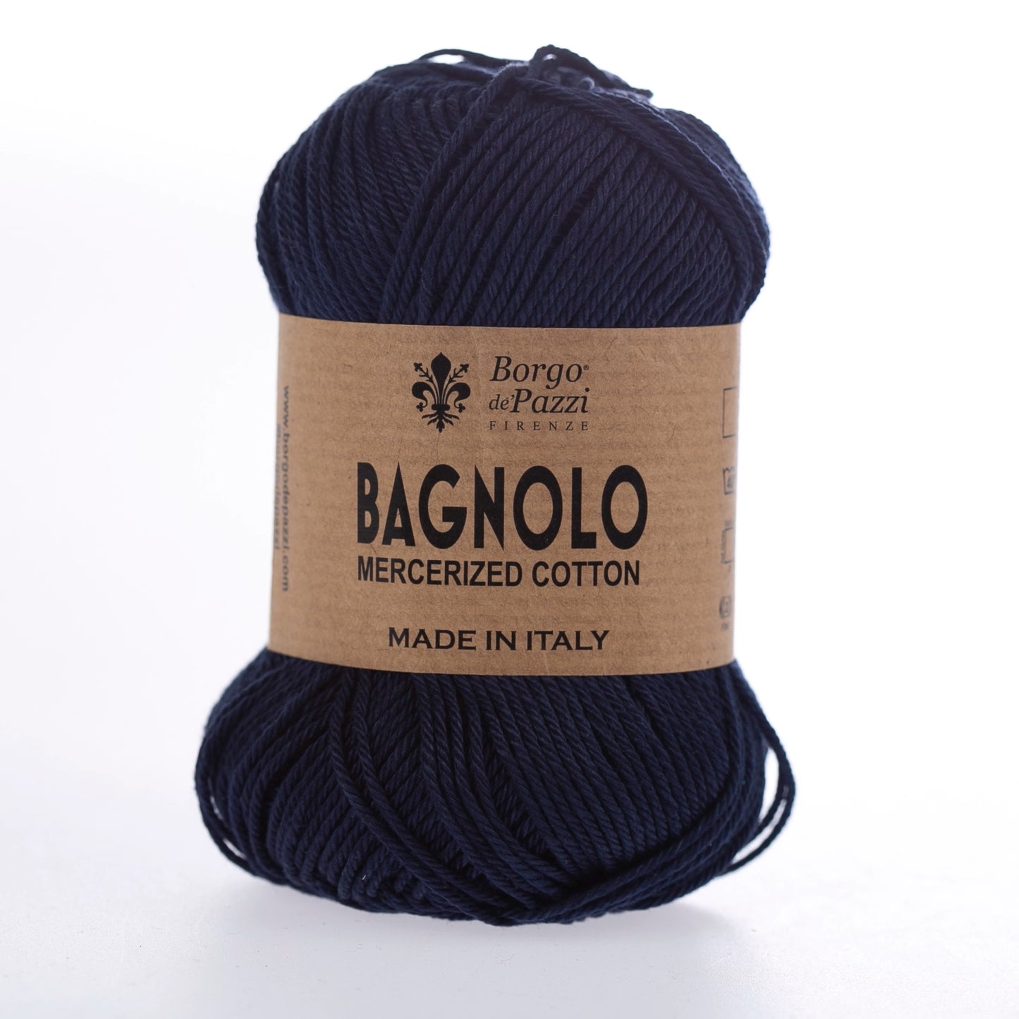 Bagnolo 5 gomitoli da 50 grammi