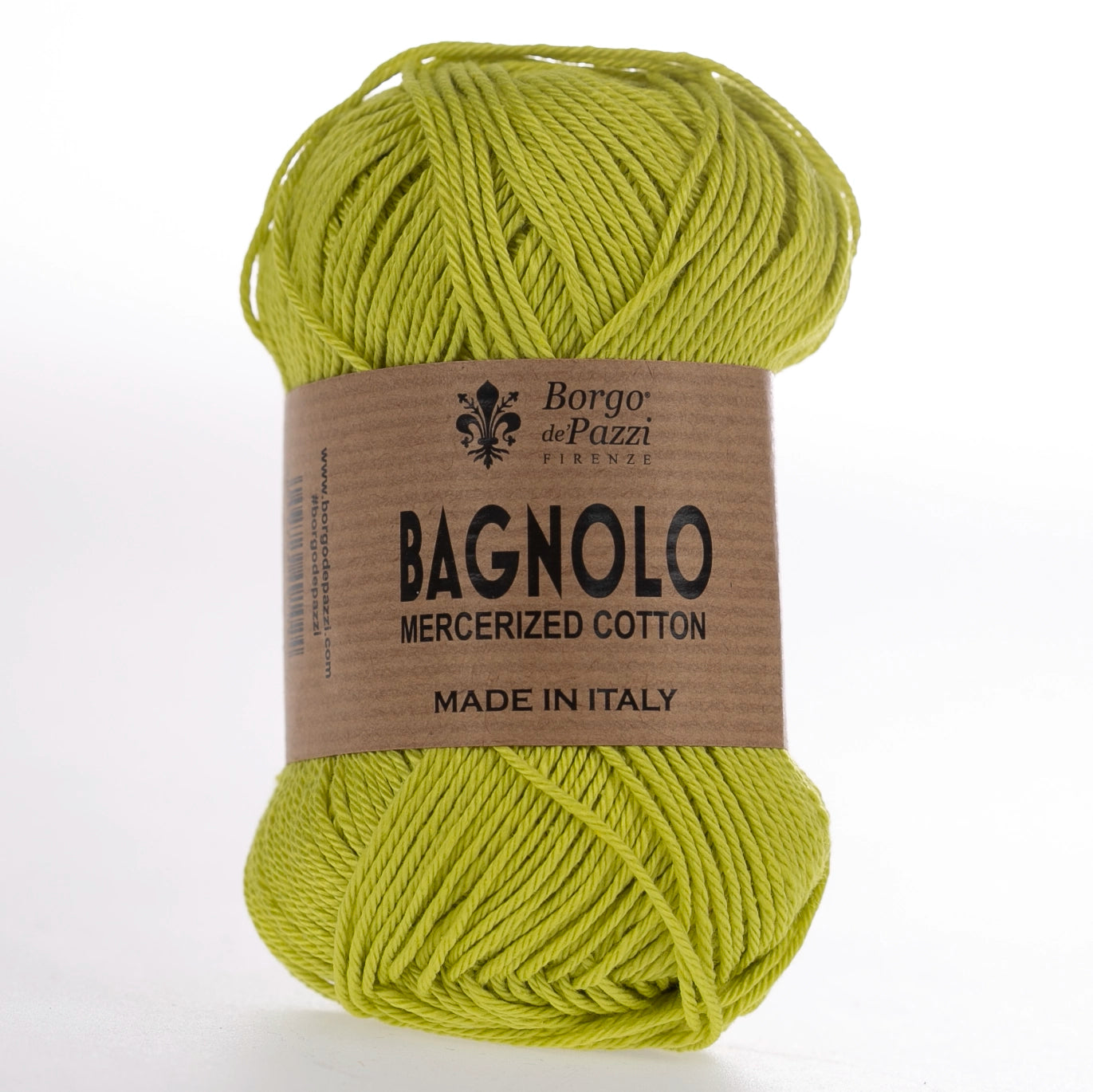 Bagnolo 5 gomitoli da 50 grammi