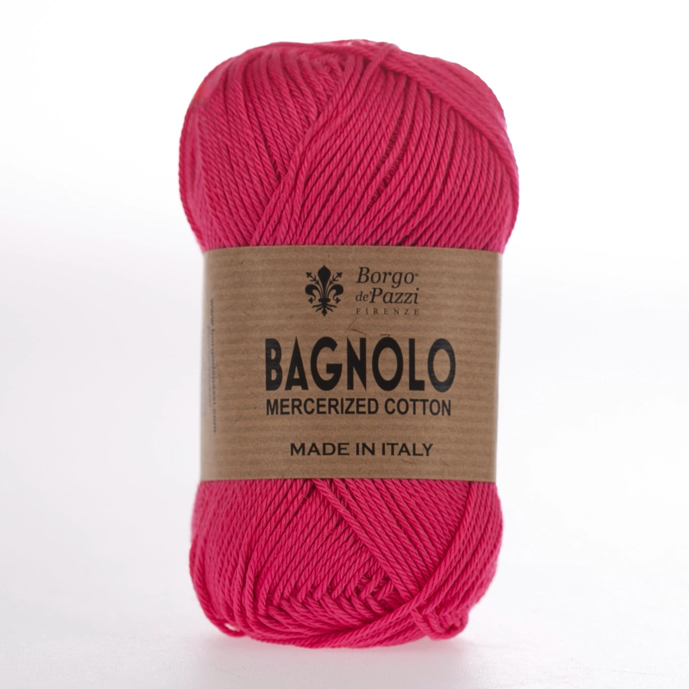 Bagnolo 5 gomitoli da 50 grammi