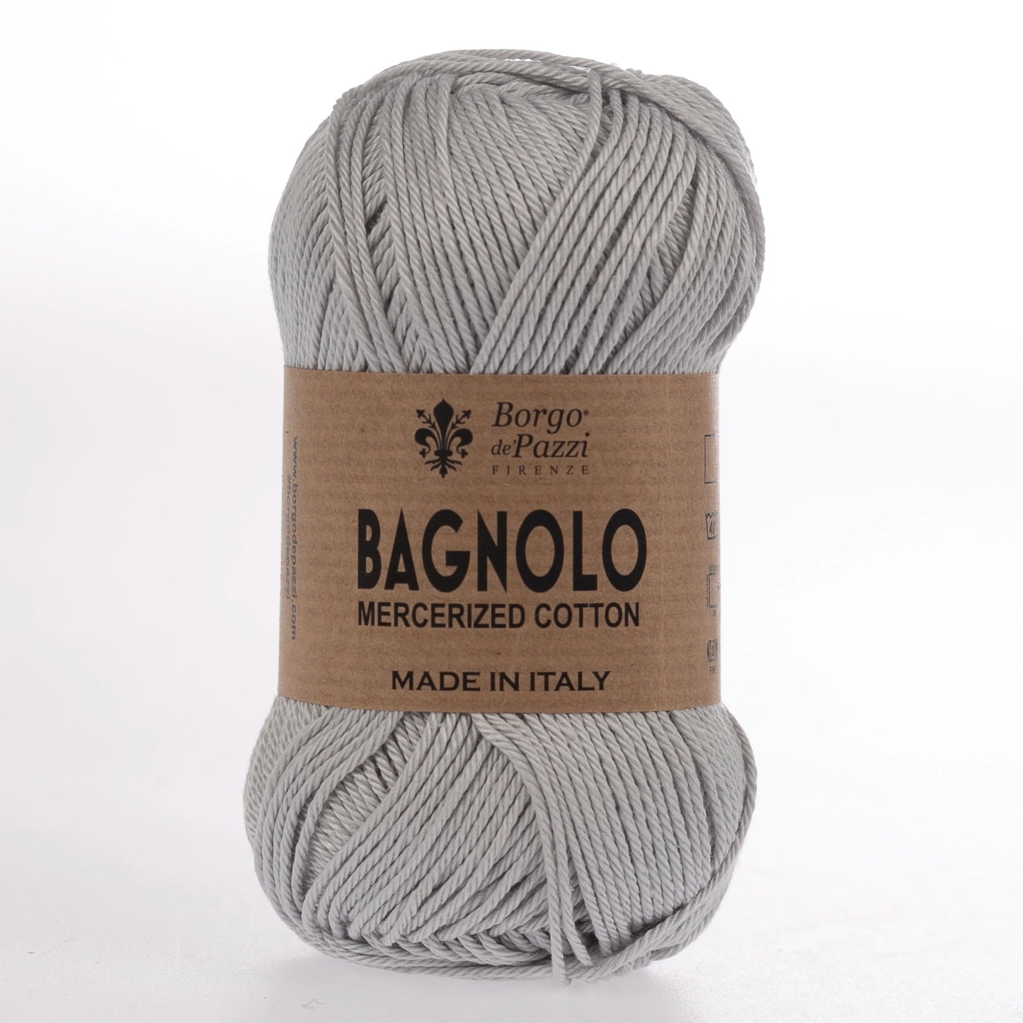 Bagnolo 5 gomitoli da 50 grammi
