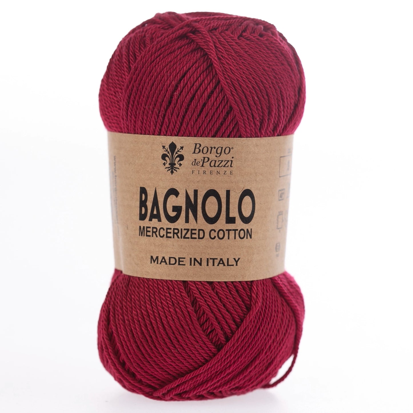 Bagnolo 5 gomitoli da 50 grammi