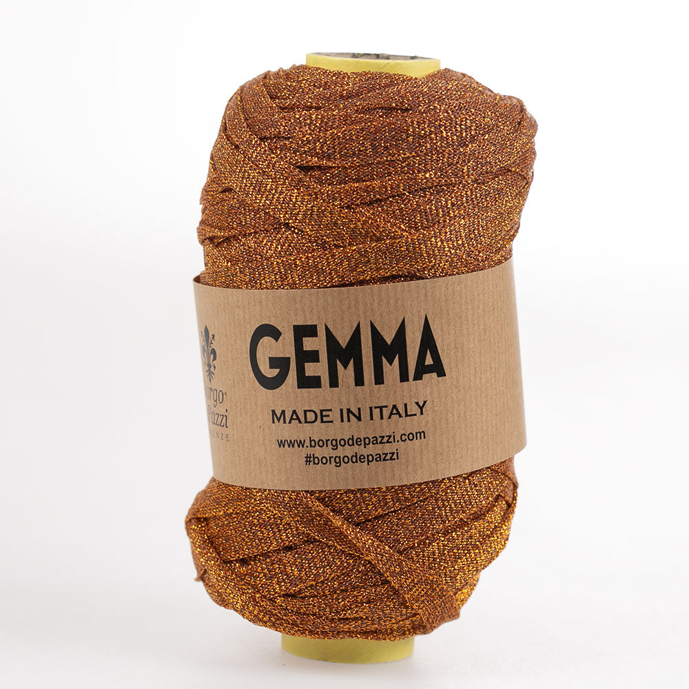 "Gemma" una fettuccia leggera e scintillante