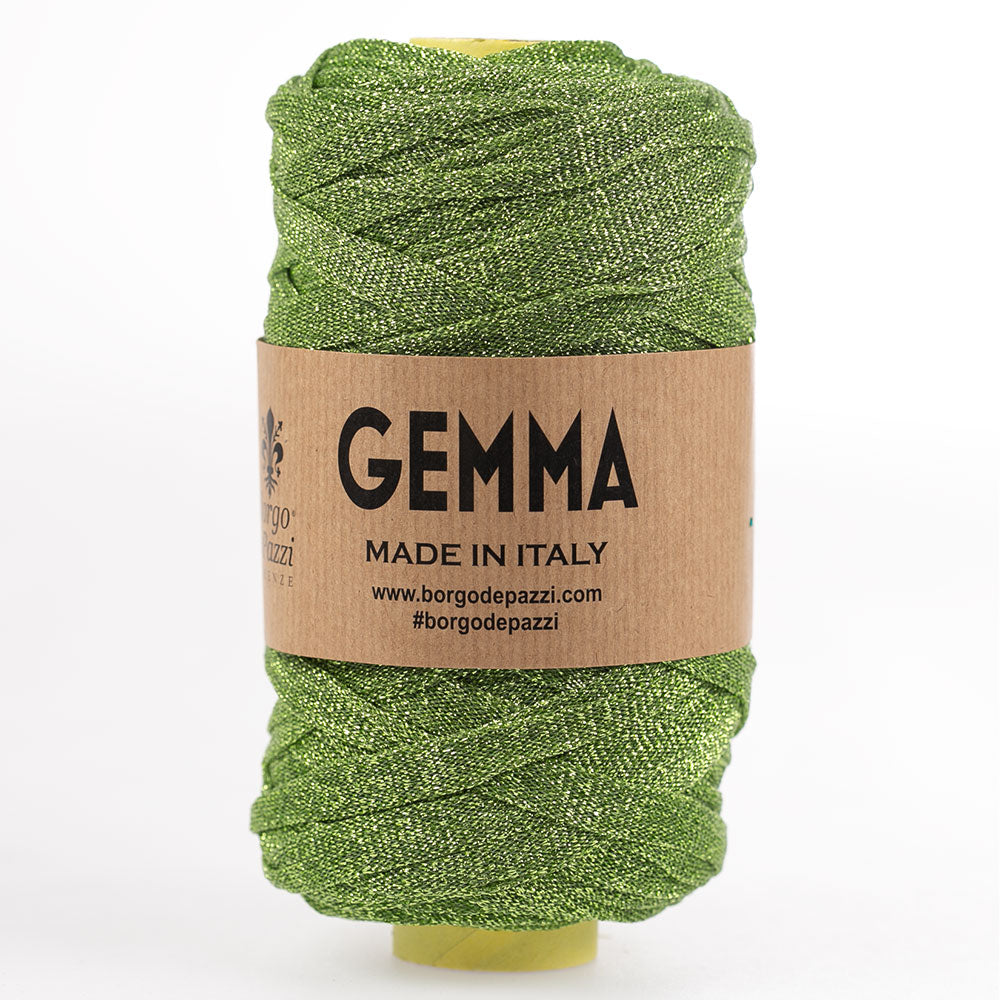 "Gemma" una fettuccia leggera e scintillante