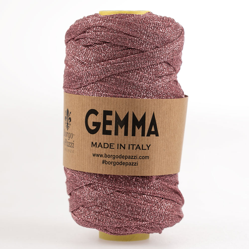 "Gemma" una fettuccia leggera e scintillante