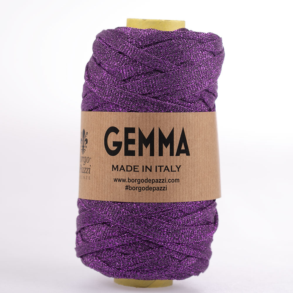"Gemma" una fettuccia leggera e scintillante