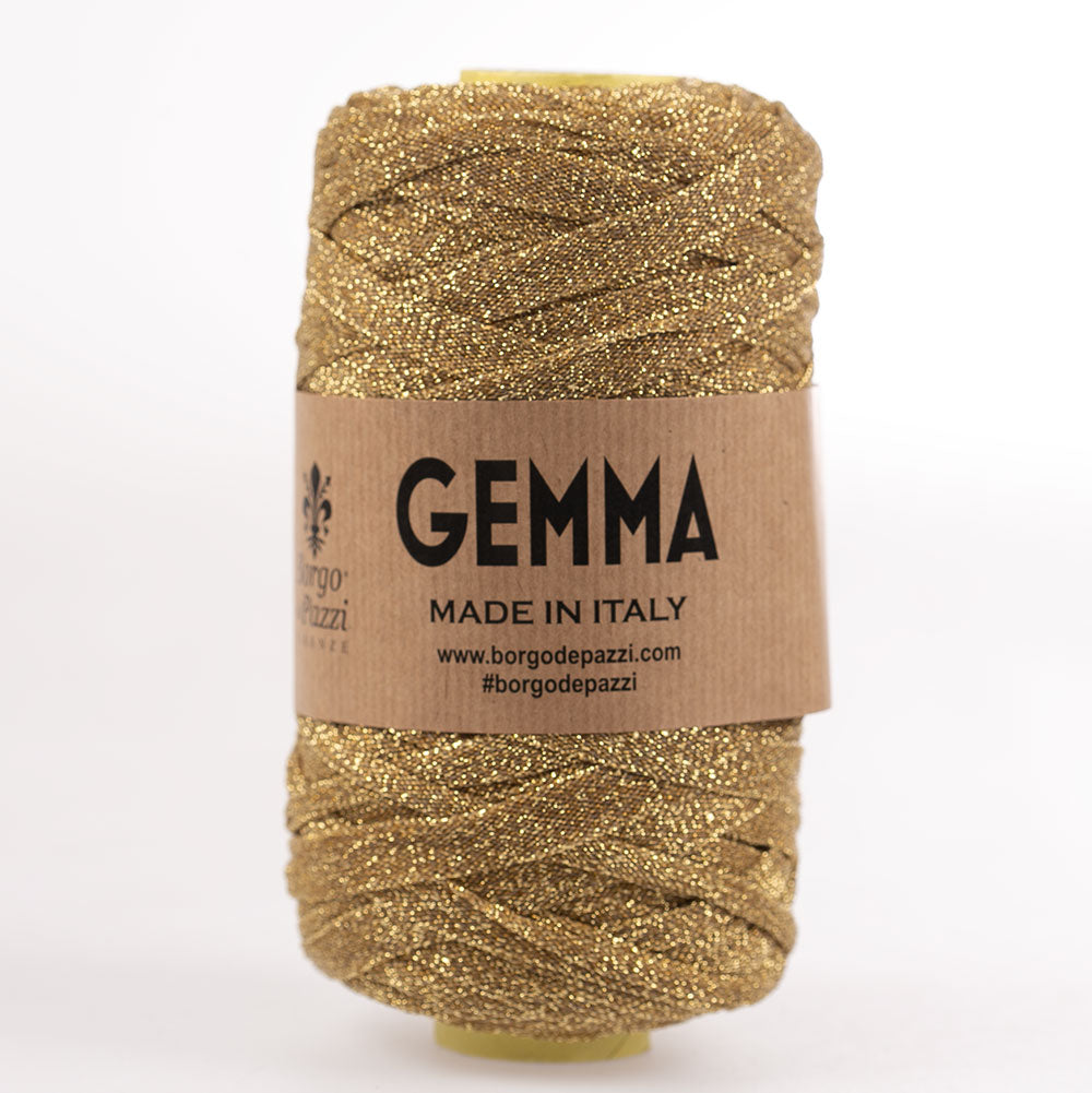 "Gemma" una fettuccia leggera e scintillante
