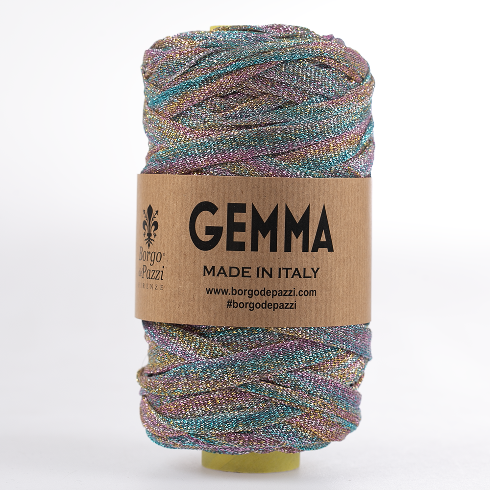 "Gemma" una fettuccia leggera e scintillante
