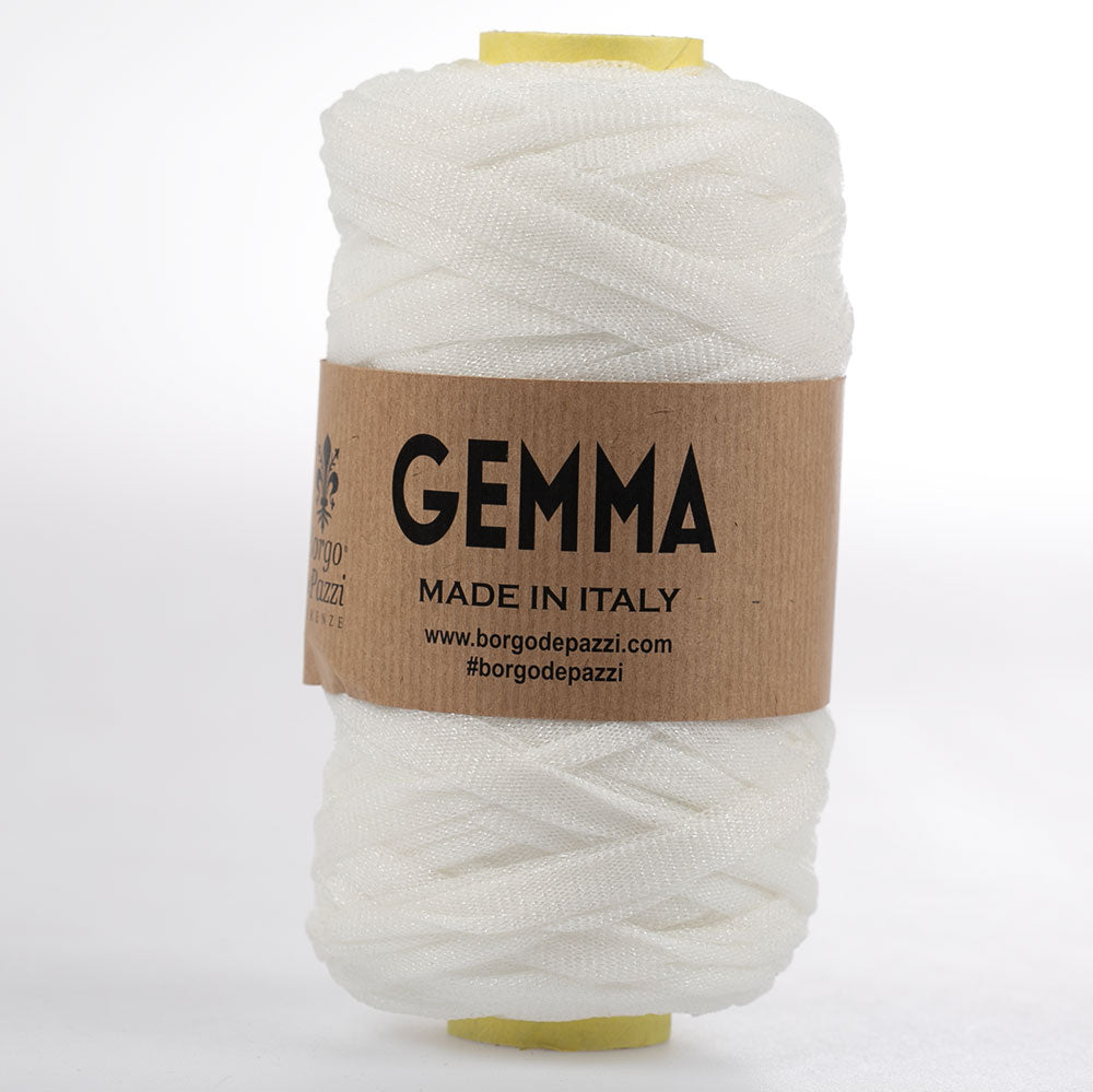 "Gemma" una fettuccia leggera e scintillante