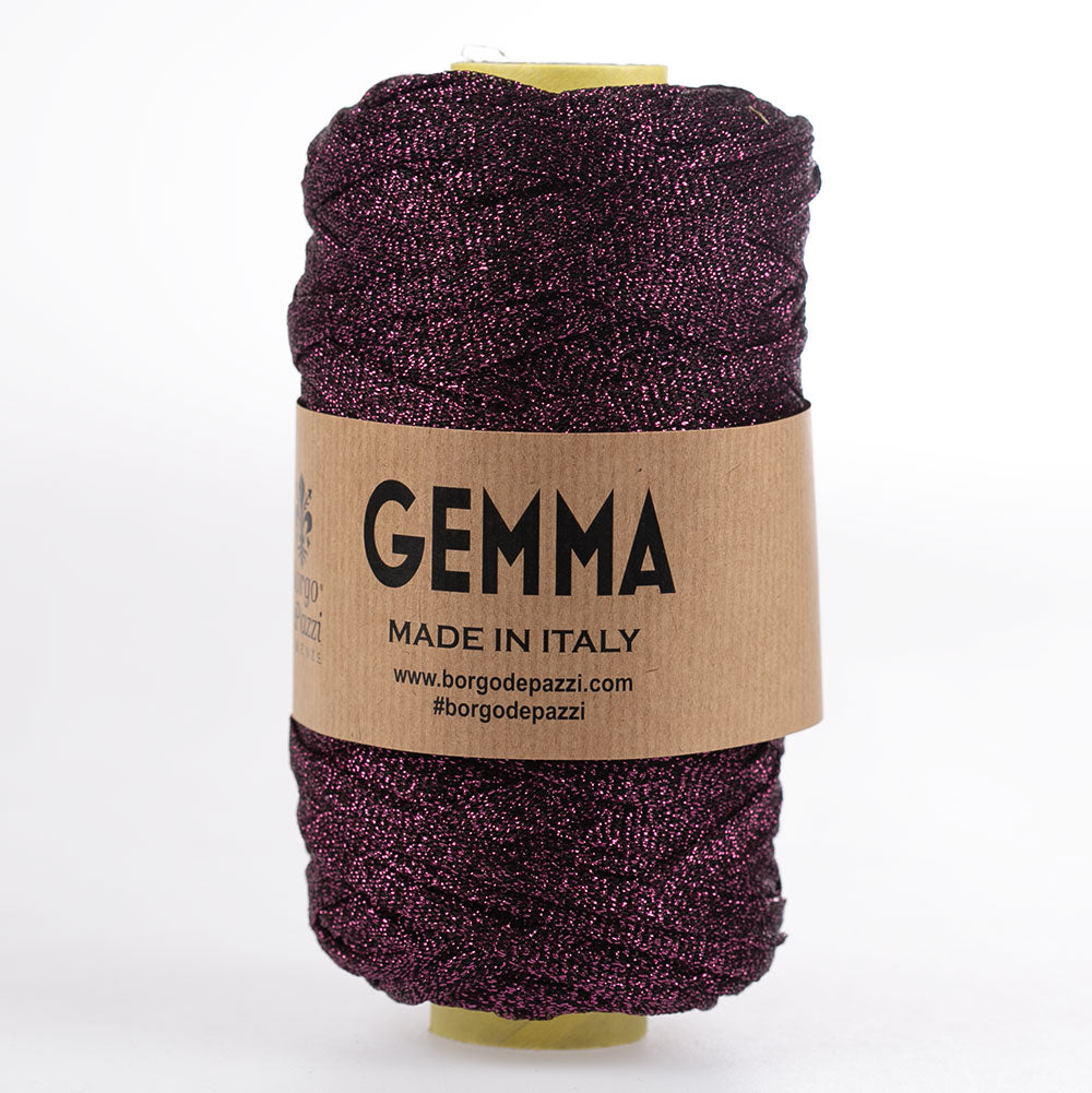 "Gemma" una fettuccia leggera e scintillante