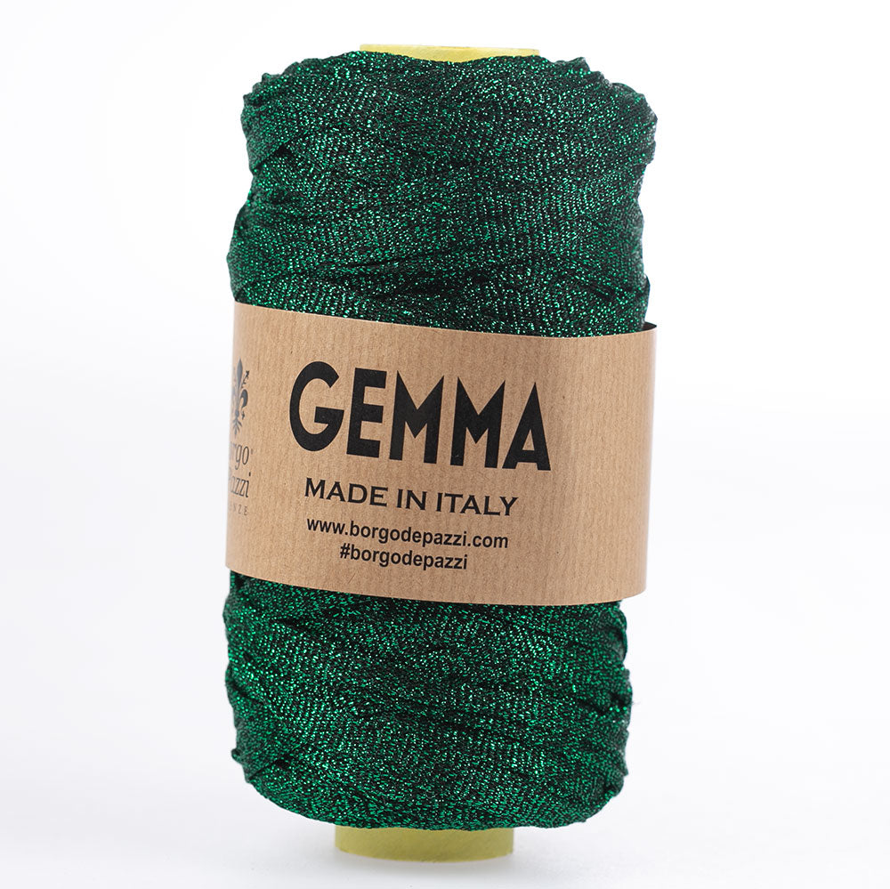 "Gemma" una fettuccia leggera e scintillante