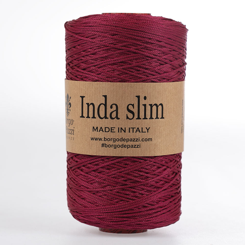 Inda Slim , cordino finissimo