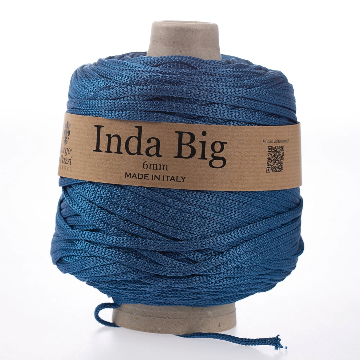 Kit borsa green Bag di Tiziana Volpe crochet