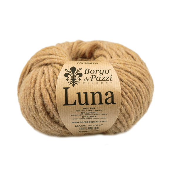 "Luna" gomitoli misto alpaca