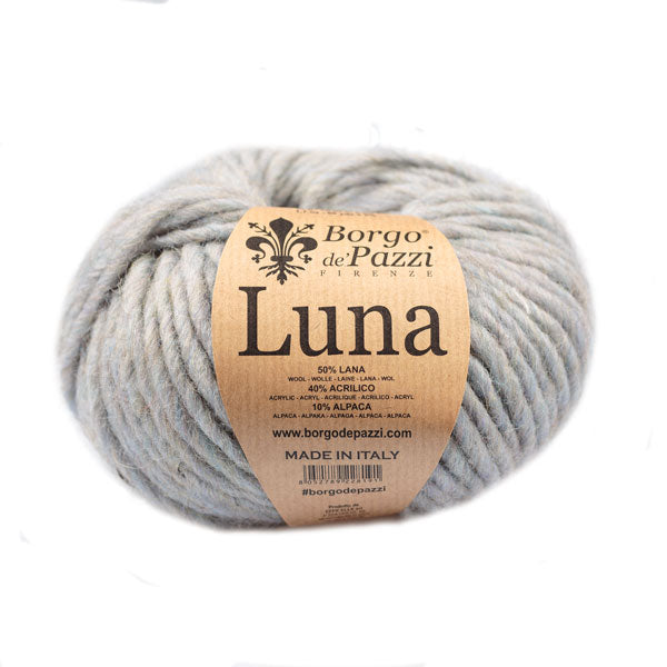 "Luna" gomitoli misto alpaca