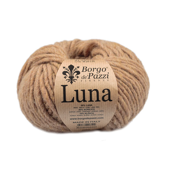 "Luna" gomitoli misto alpaca