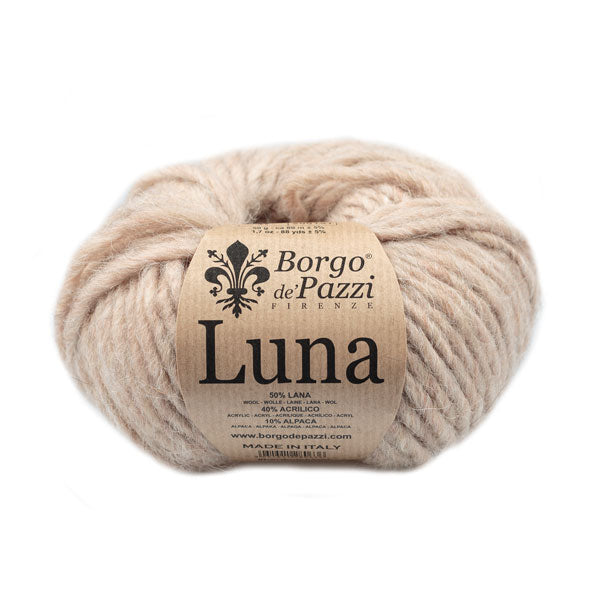 "Luna" gomitoli misto alpaca