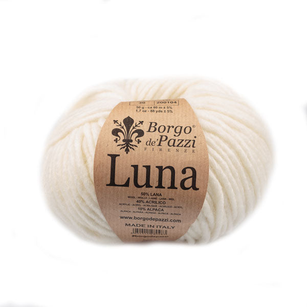 "Luna" gomitoli misto alpaca