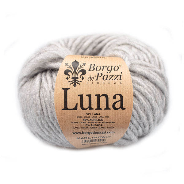 "Luna" gomitoli misto alpaca