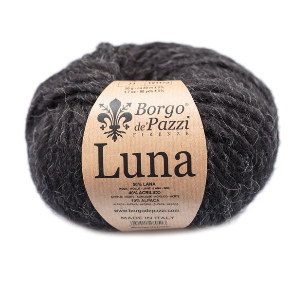 "Luna" gomitoli misto alpaca