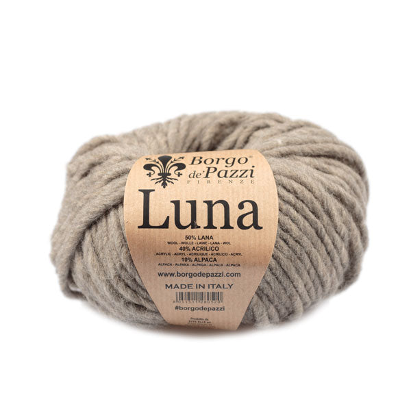 "Luna" gomitoli misto alpaca