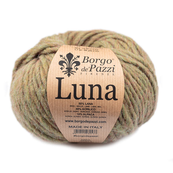 "Luna" gomitoli misto alpaca