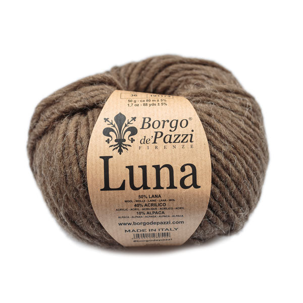 "Luna" gomitoli misto alpaca
