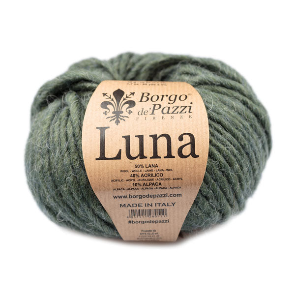 "Luna" gomitoli misto alpaca