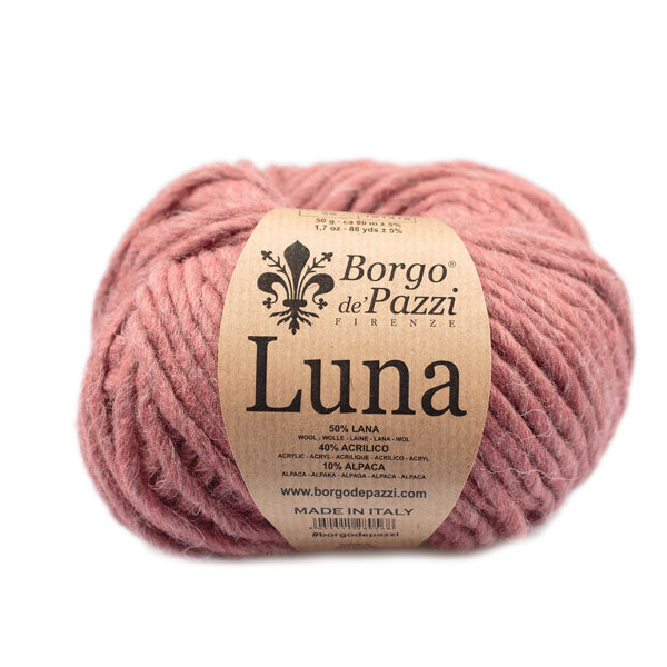 "Luna" gomitoli misto alpaca