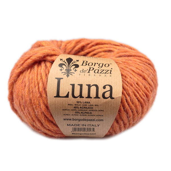 "Luna" gomitoli misto alpaca