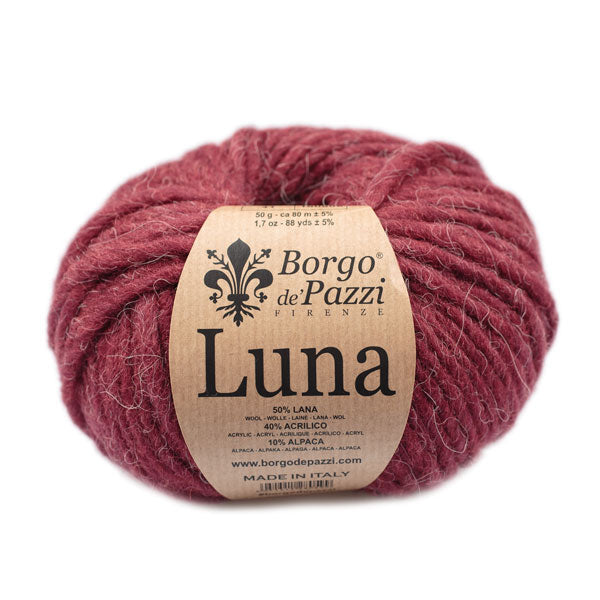 "Luna" gomitoli misto alpaca