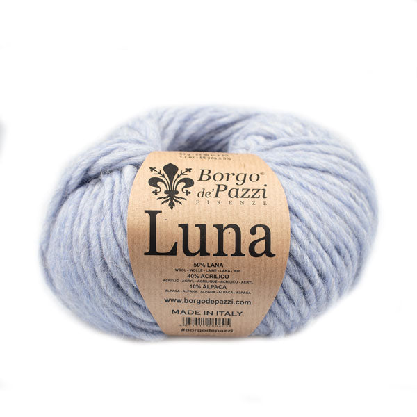 "Luna" gomitoli misto alpaca