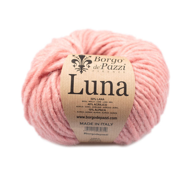 "Luna" gomitoli misto alpaca