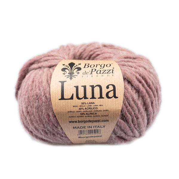 "Luna" gomitoli misto alpaca