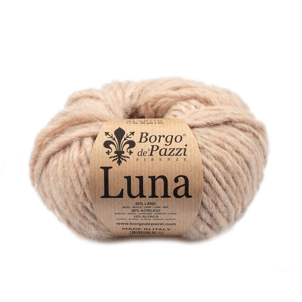 "Luna" gomitoli misto alpaca