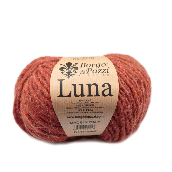 "Luna" gomitoli misto alpaca
